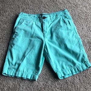 American Eagle Khaki Shorts